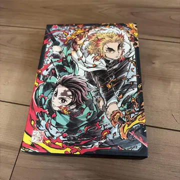 귀멸의 칼날 무한열차편 완전 생산 한정판 DVD