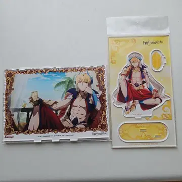 FGO 바빌로니아 길가메쉬 아크릴 스탠드