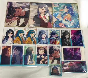 프로세카 시라이시 안 굿즈 묶음 판매