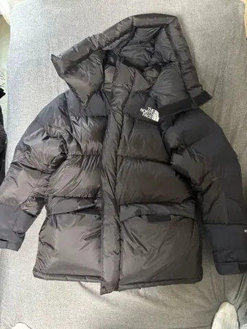 THE NORTH FACE 힘 다운 후드티
