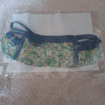 LOVOT 꽃무늬 원피스 (그린)