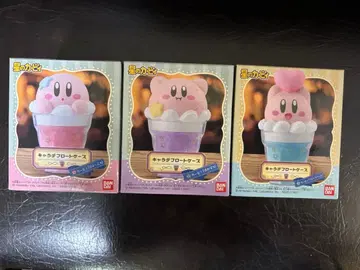 별의 커비 캐릭터 플로트 케이스