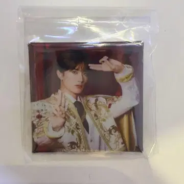 M!LK POP UP EVENT 스퀘어 캔뱃지 야마나카 유타로