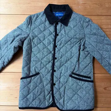 어반 리서치 엘보 패치 재킷