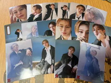 ONE N' ONLY EIKU 생탄 브로마이드