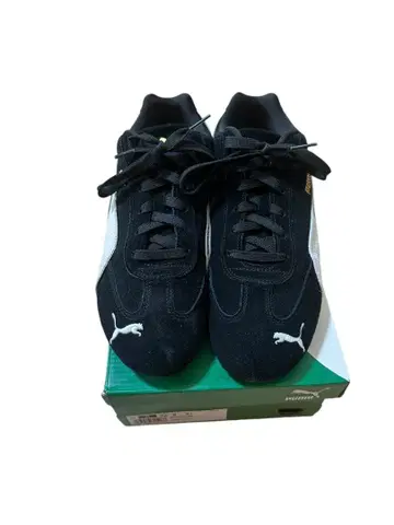 PUMA SPEEDCAT OG PUMA BLACK-PUMA WHITE