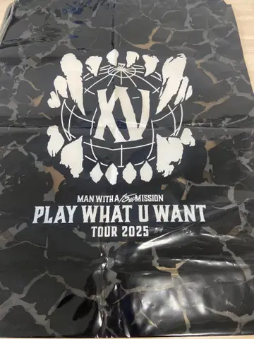 MAN WITH A MISSION PLAY WHAT U WANT TOUR
