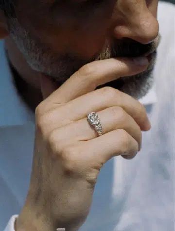 [ Llife ] [ 완판템 ] TORSADE RING 16호