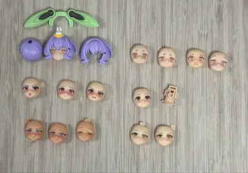 버스터돌, 푸니모후 페이스 파츠 정크