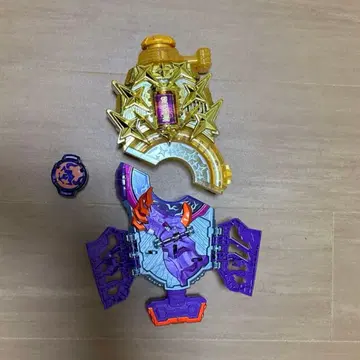 DX 좀비 레이즈 버클 버퍼 코어 ID 세트