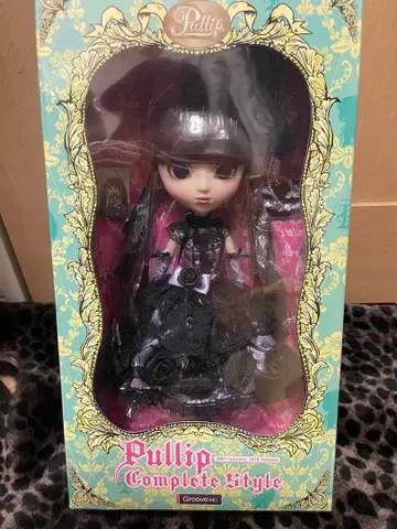 Pullip 컴플리트 스타일 기념 보니타 Bonita P-025