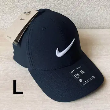 [ L 사이즈 ] 나이키 Dri-FIT 골프 캡 FB5625 블랙