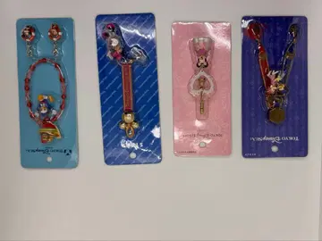 도쿄 디즈니 리조트 스트랩 세트