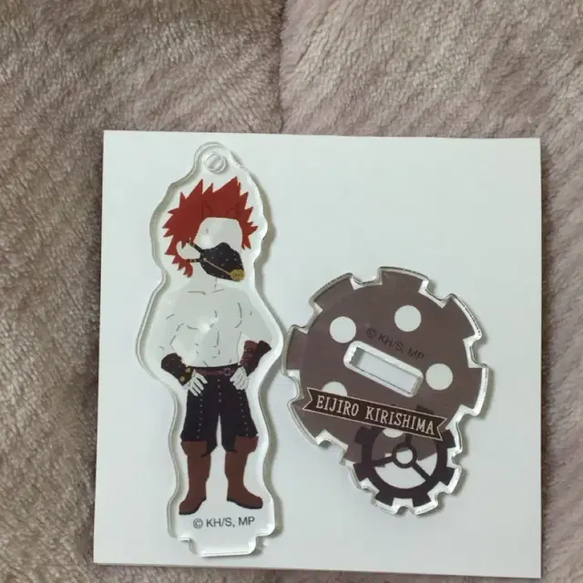 나의 히어로 아카데미아 키리시마 에이지로 아크릴 키링/스탠드