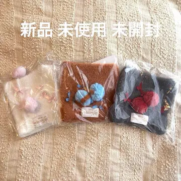 패셔너블 캣 니트캡 마리 베를리오즈 툴루즈 미사용