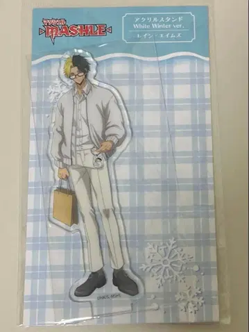 타피오카 아크릴 스탠드 레인