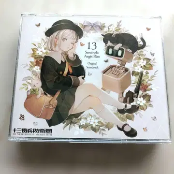 13기병방위권 오리지널 사운드트랙