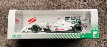 1/43 도코모 댄디라이언 SF23 2023 슈퍼 F #5 마키노 타스쿠