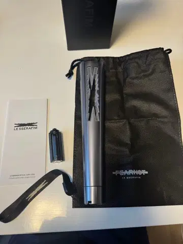 LE SSERAFIM 응원봉