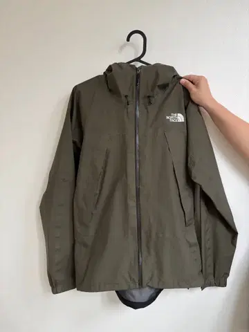 THE NORTH FACE 클라임 라이트 자켓 고어텍스