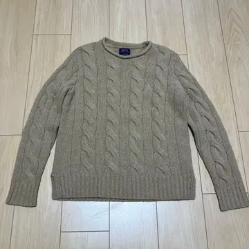 폴로 랄프 로렌 니트 XS 사이즈