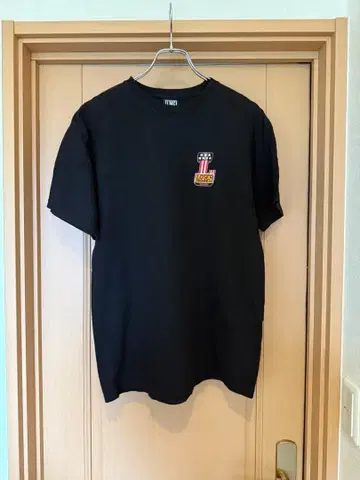 LOSER MACHINE COMPANY 블랙 T셔츠 M