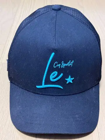 요시노리 코타케 x le coq sportif 블랙