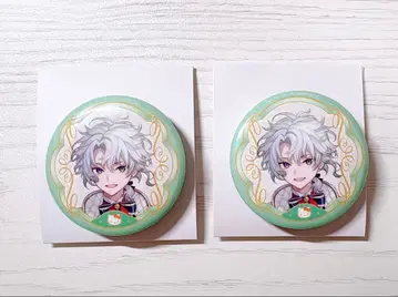 니지산지 산리오 Dytica 캔뱃지 무라쿠모 카게츠