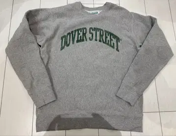 Better Gift Shop Dover Street Mark 맨투맨