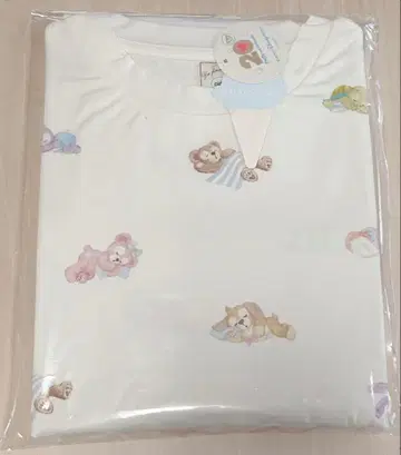 더피 젤라또피케 올 패턴 원피스 디즈니씨 젤라피케