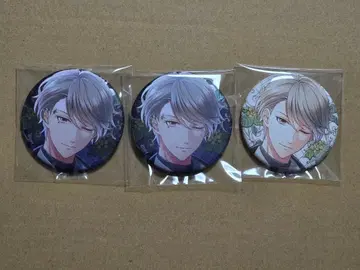 스타마이 AGF2025 캔뱃지 히야마 타카아키