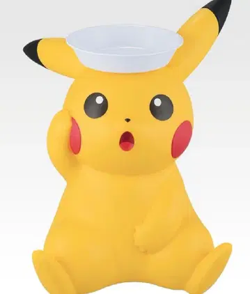 포켓몬 1번 복권 라스트 원상 피카츄 소프트 비닐 피규어 새상품+덤