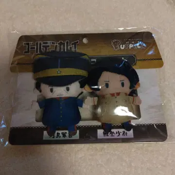 골든 카무이 파페라