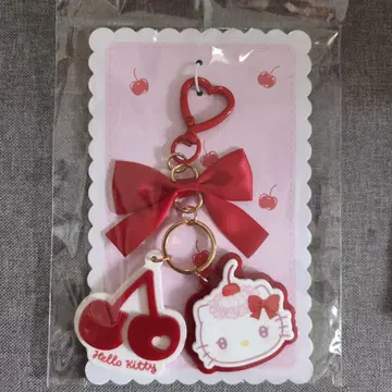 산리오 헬로키티 키링