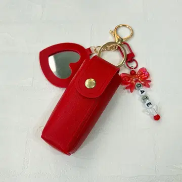 참 부착 립 케이스 키링 SnowMan 미야타테 료타 덕질