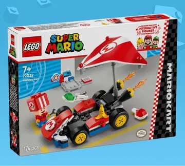 LEGO 슈퍼 마리오 카트 세트 72032