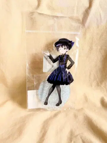 주문은 토끼입니까? BLOOM 라메 믹스 아크릴 스탠드 마야