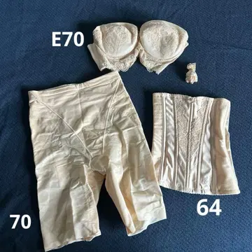 브라이덜 이너 세트 foursis&co