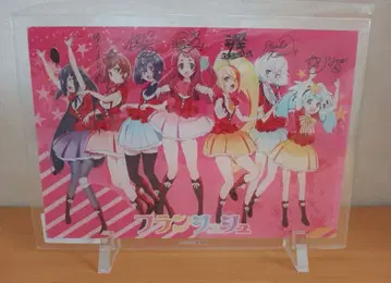 좀비랜드 사가 프랑슈슈 아크릴 보드