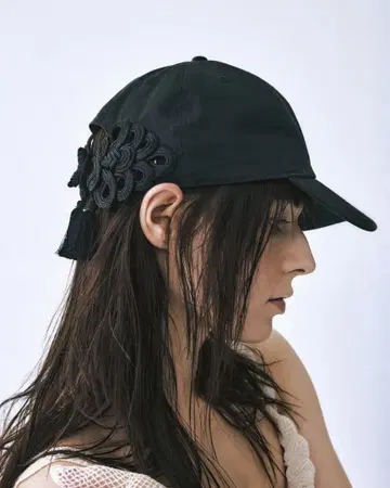 타나카 다이스케 차이나 리본 캡