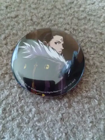 점프 페스타 HUNTERXHUNTER 캔뱃지