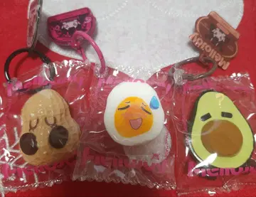 멜로 조이 꼬마 시리즈 3개 세트 피넛 아보카도 반숙란