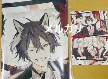 오토마 Honey Vibes 천 포스터 엽서 포스카 세트