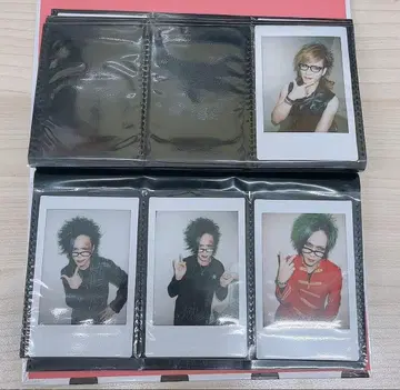 R 지정 히로타카 폴라로이드