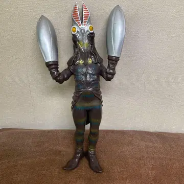 울트라맨 발탄 성인 괴수 빅 사이즈 소프트 비닐 약 38cm