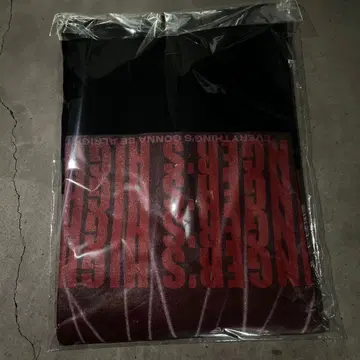 싱어즈하이 T셔츠