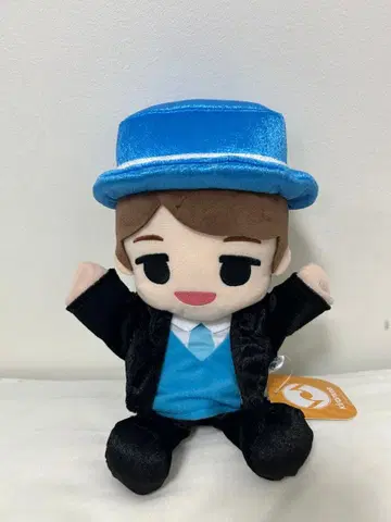 kiramune gigo 한정판 핸드 퍼펫 봉제 인형 료헤이 기무라