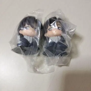 명탐정 코난 하기와라 켄지 치지마세타이 피규어