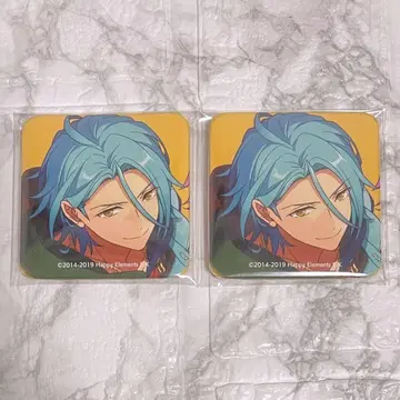 앙스타 HiMERU TRIP 유상 캔뱃지 2점