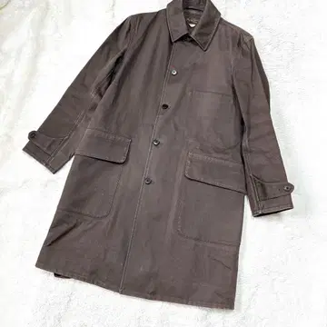 phigvel 피그벨 스텐카라 코트 러버 본딩 M